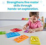 Marble Tracers Lowercase Letter Tracing Set