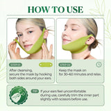 V-Shape Lifting Mask Peptides & Collagen