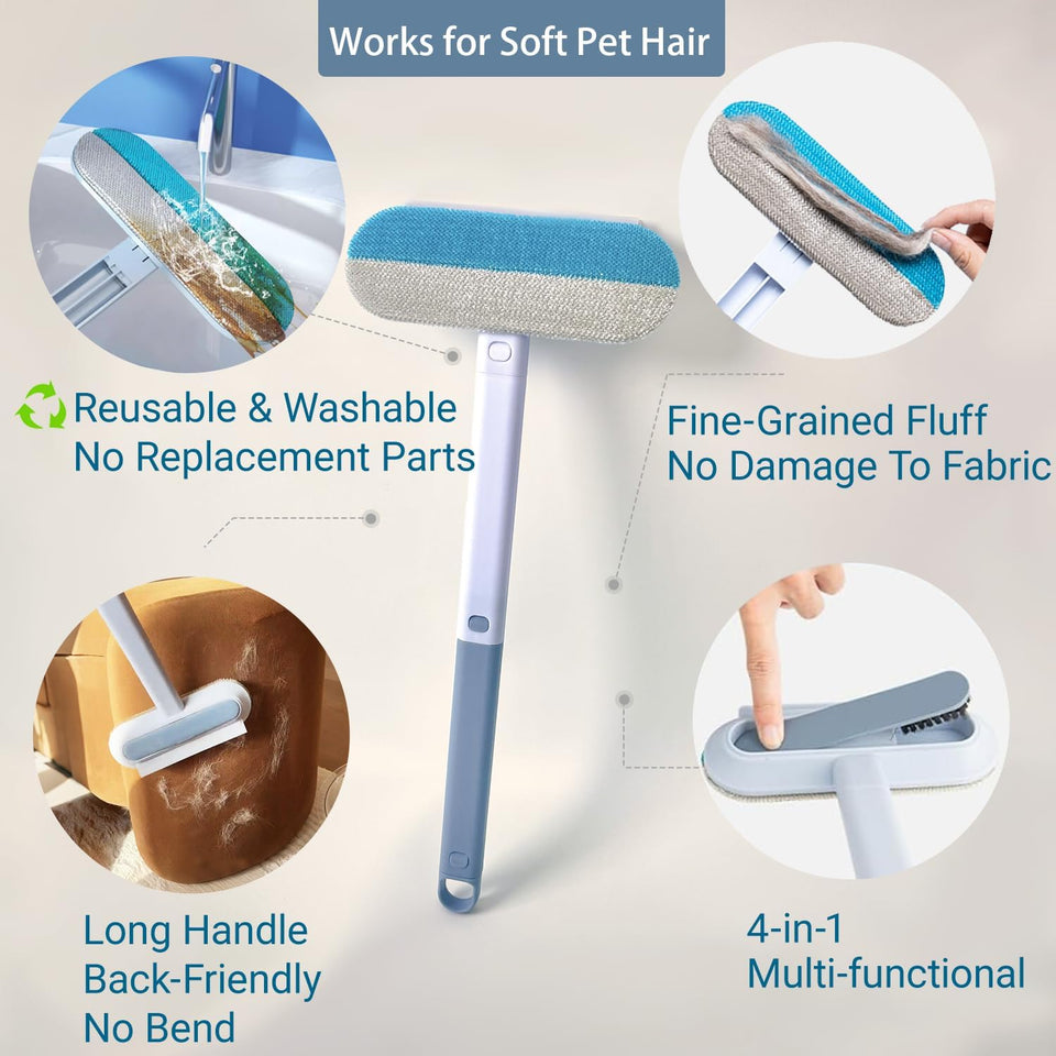 Pet Hair Remover Glove