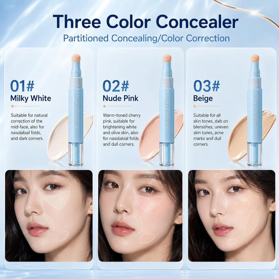 Flawless Skin Concealer Duo