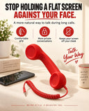 RetroStyle Smartphone Handset