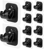 No Drill Self Adhesive Curtain Rod Brackets