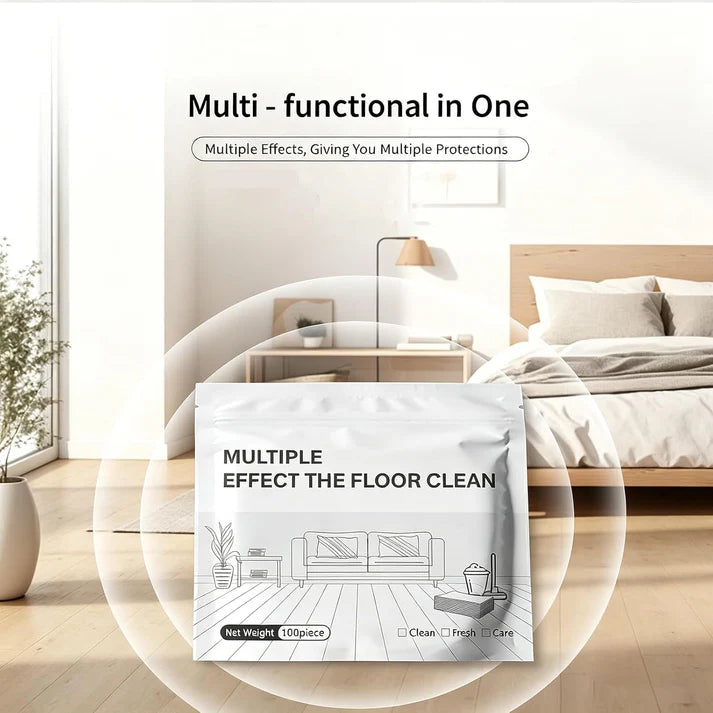 Multi-Surface Cleaning Tablets 100 Piece