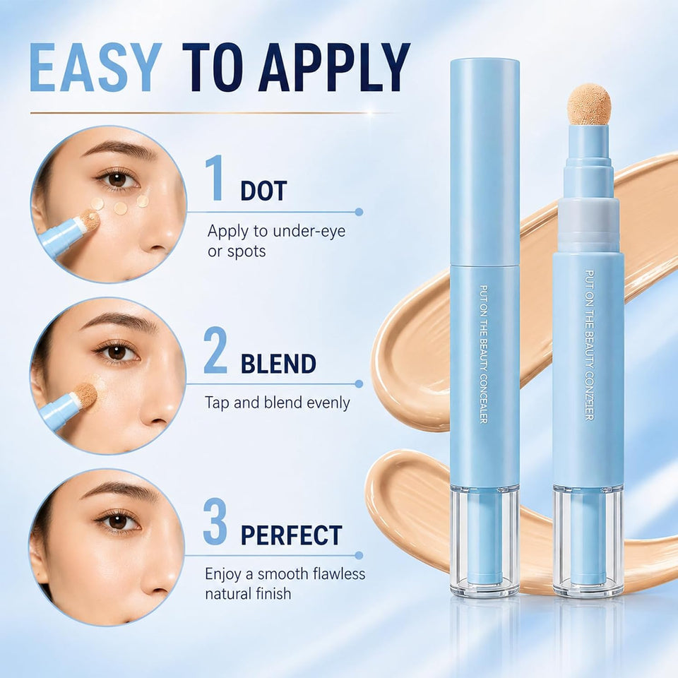 Flawless Skin Concealer Duo