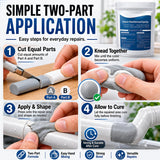 SteelFix™ Epoxy Putty