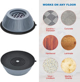 Anti-Vibration Washer Pads (4-Pack)