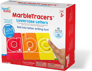 Marble Tracers Lowercase Letter Tracing Set