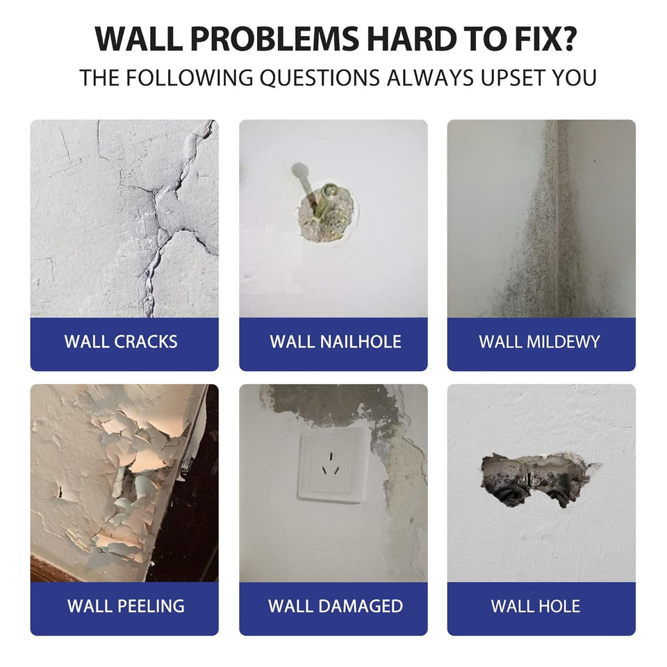 Wallix™ Instant Wall Repair Kit