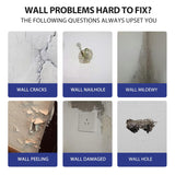 Wallix™ Instant Wall Repair Kit