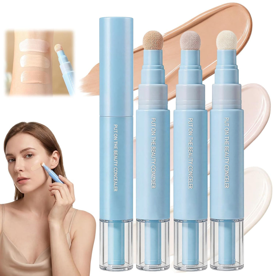 Flawless Skin Concealer Duo