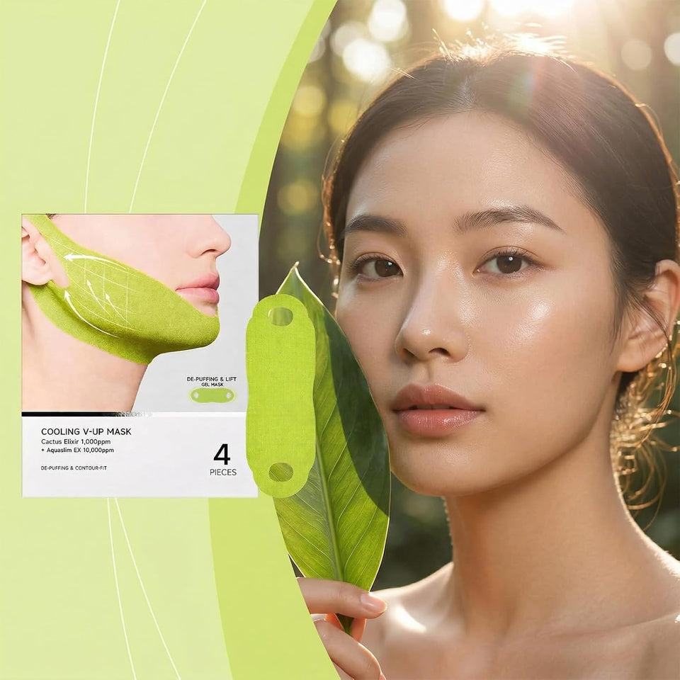 V-Shape Lifting Mask Peptides & Collagen