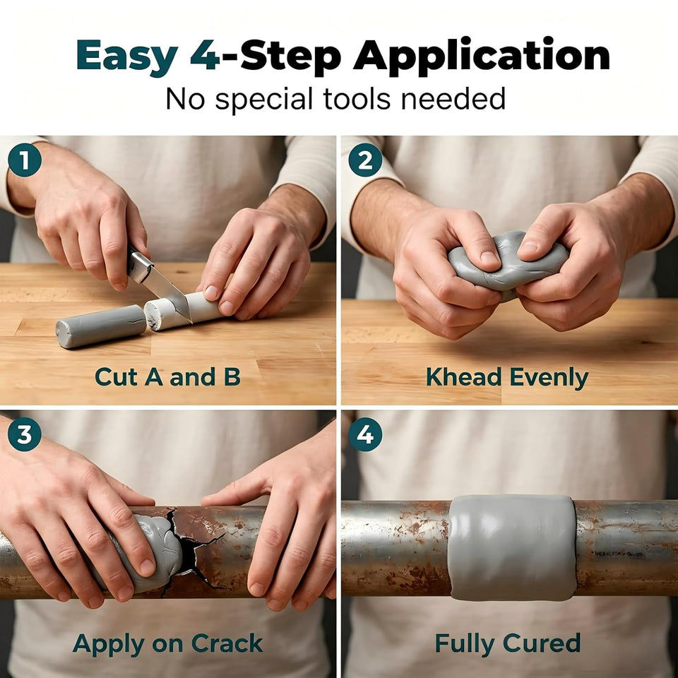 SteelFix™ Epoxy Putty
