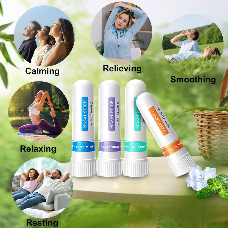 Nasal Stick ( 4 Pcs )