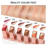 12 Colors Glitter Eye-shadow Stick Set