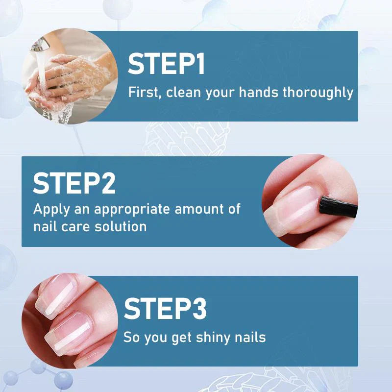 3 Days Nail Care - Keratin