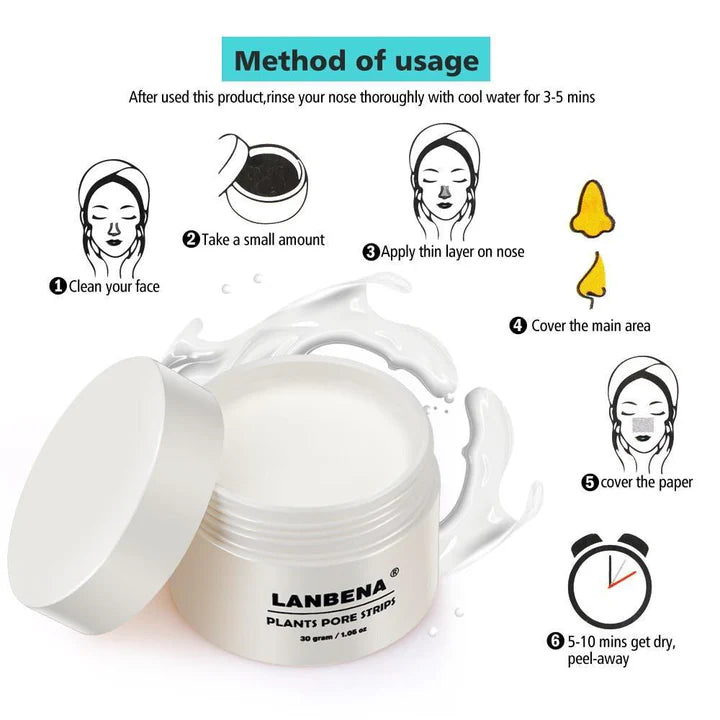 Blackhead Deep Cleansing Mask