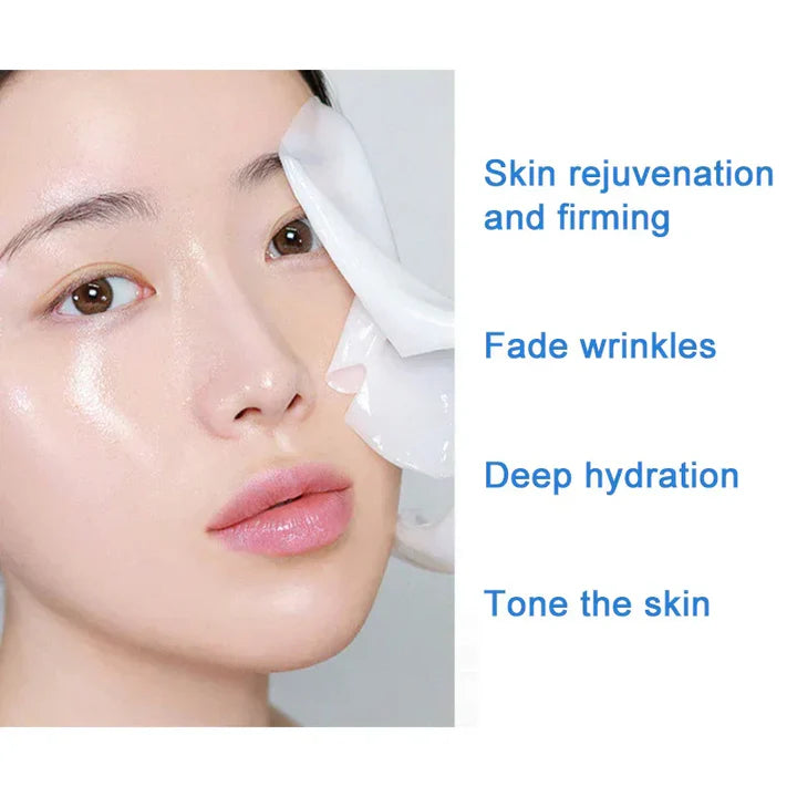 Collagen Hydrogel Mask