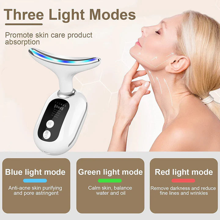 EMS Facial Massager