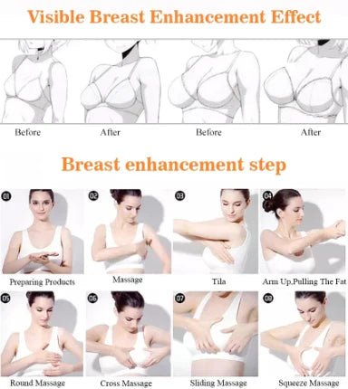 Breast Enlargement Essential Oil