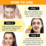 Turmeric & Kojic Acid Deep Cleansing Pads