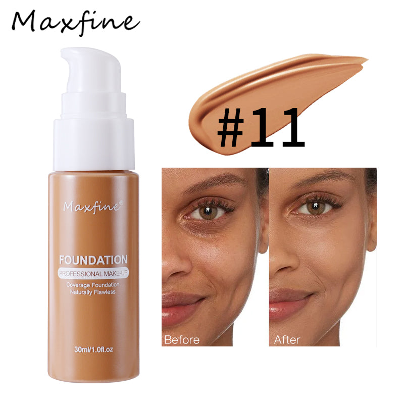 12 Shades liquid Foundation