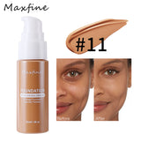 12 Shades liquid Foundation