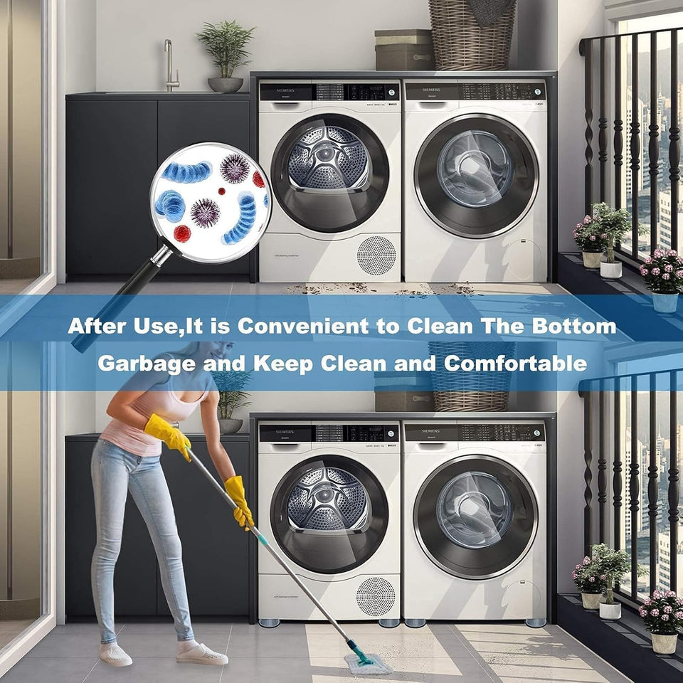 Anti-Vibration Washer Pads (4-Pack)