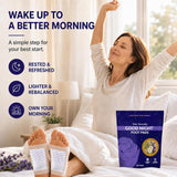 Overnight Foot Relief Pads – 20 Pcs