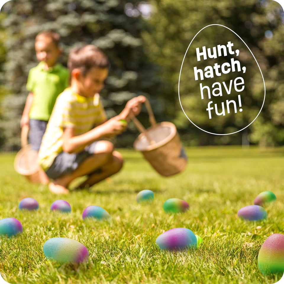 Unicorn Surprise Easter Eggs