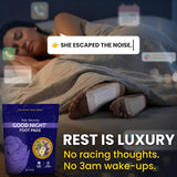 Overnight Foot Relief Pads – 20 Pcs
