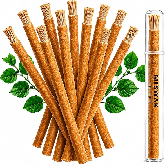 Natural Miswak Sticks