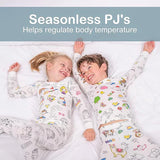 Kids Coloring Pajamas set