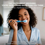 CEELIKE Hydroxyapatite Toothpaste Tablets