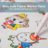 Kids Coloring Pajamas set