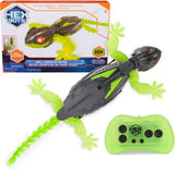 Rechargeable RC Wall Climbing Gecko Toy