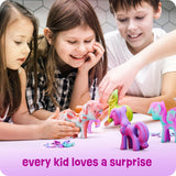 Unicorn Surprise Easter Eggs
