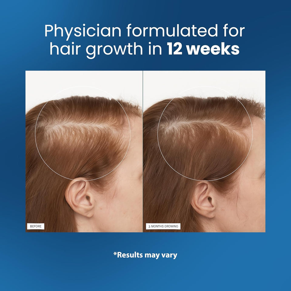 Advanced Hair Growth Roll-On Essence Oil