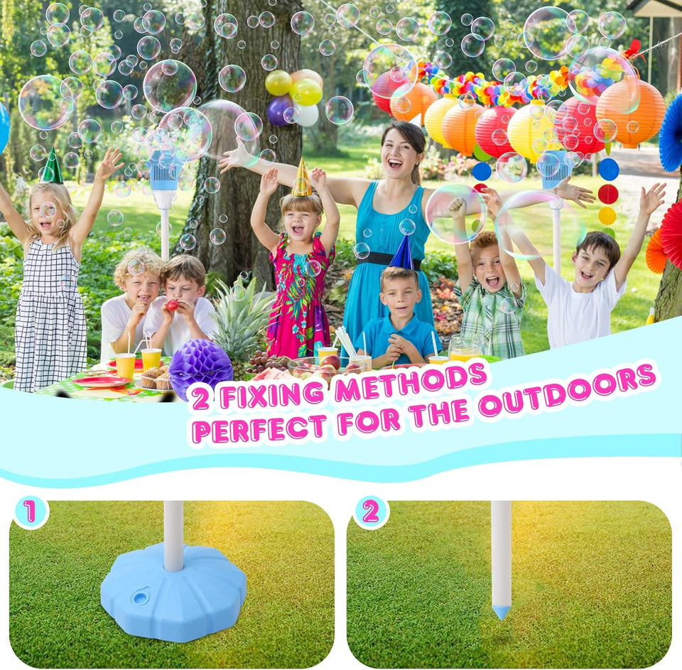 Auto Bubble Stand - Easter Edition