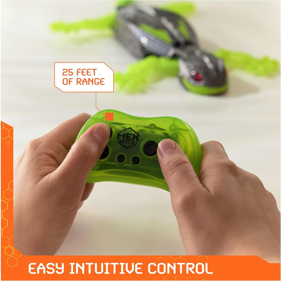 Rechargeable RC Wall Climbing Gecko Toy