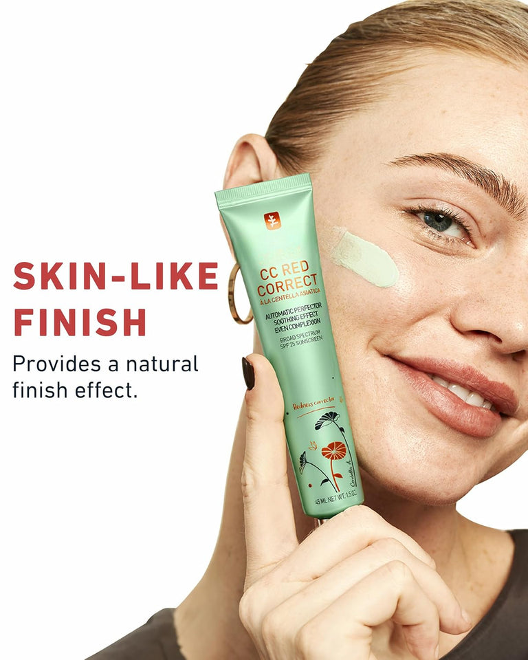 CC RED CORRECT CREAM + FOUNDATION