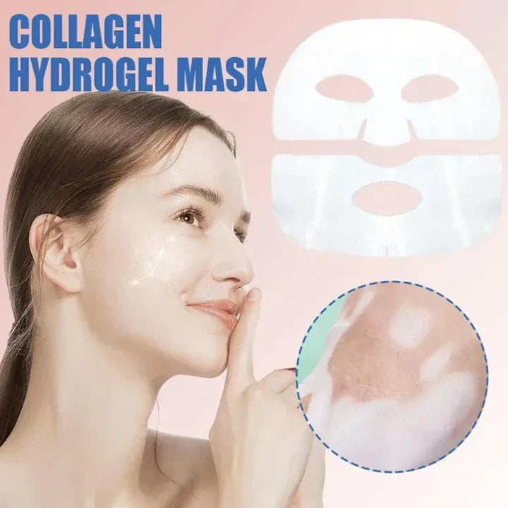 Collagen Hydrogel Mask
