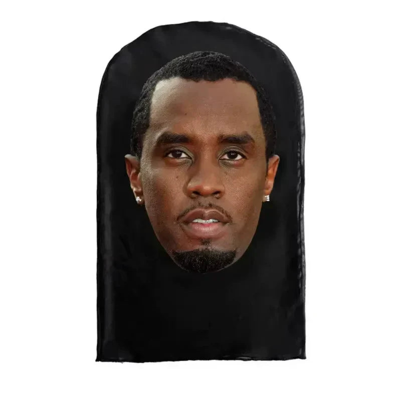 3D Celebrity Face Mask