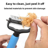 Universal Pet Detangling Comb for Dogs