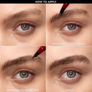 Real Glow™ Fox Brow Effortless Filling Pen