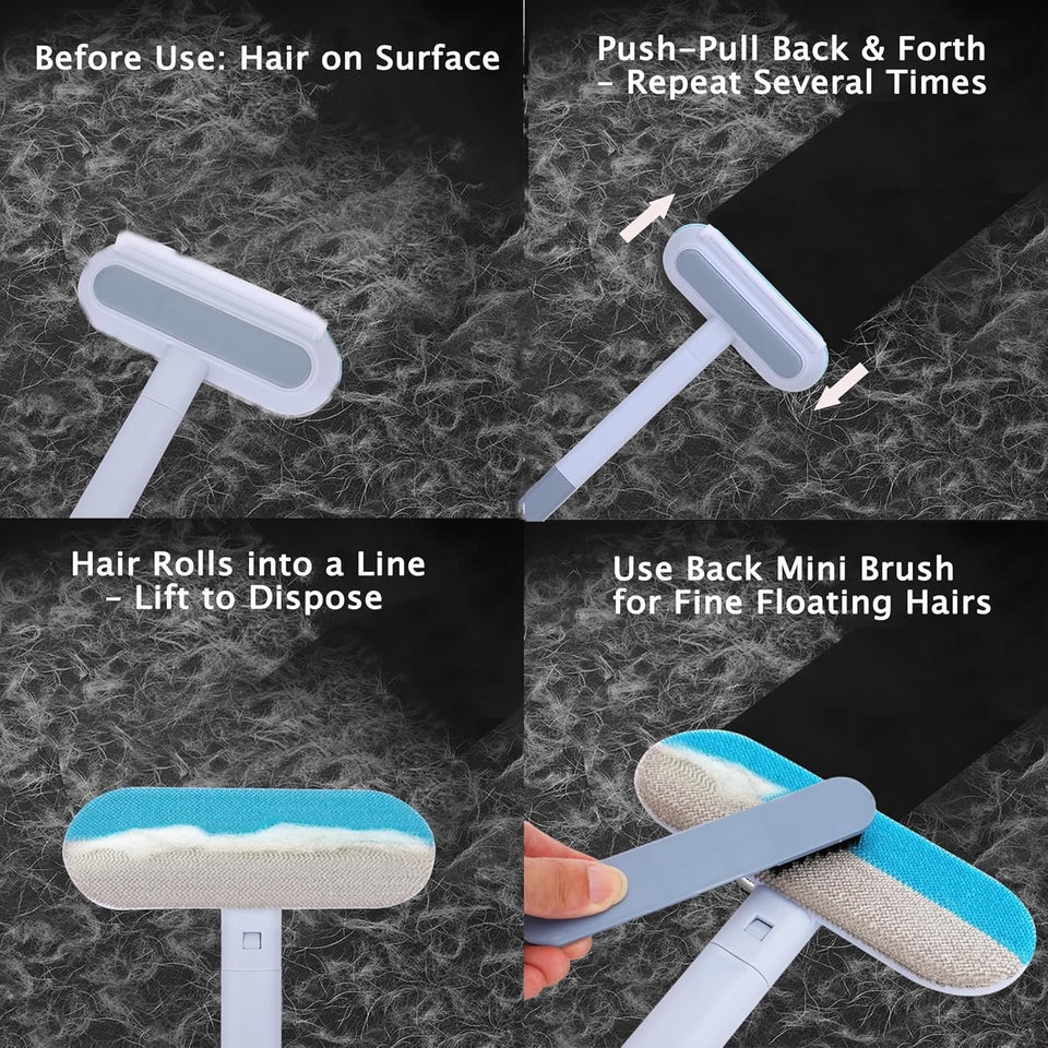 3 in 1 Pet Hair Remover™