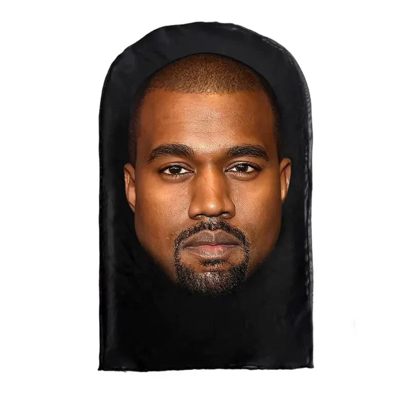 3D Celebrity Face Mask