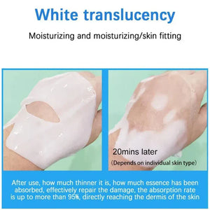 Collagen Hydrogel Mask