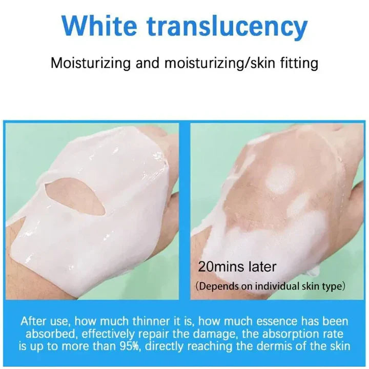 Collagen Hydrogel Mask