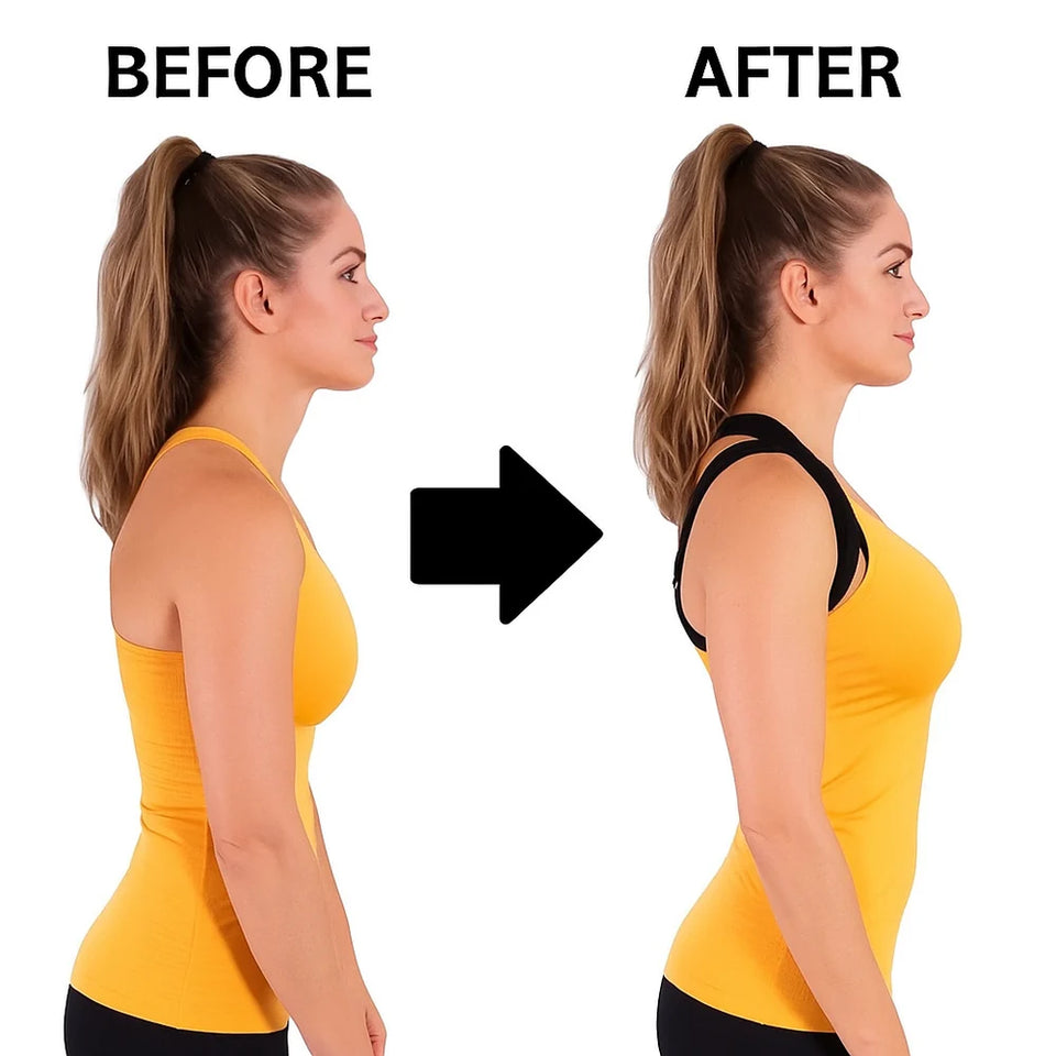 Women Posture Corrector Bra