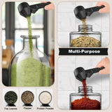 Coffee Measuring Funnel Spoon